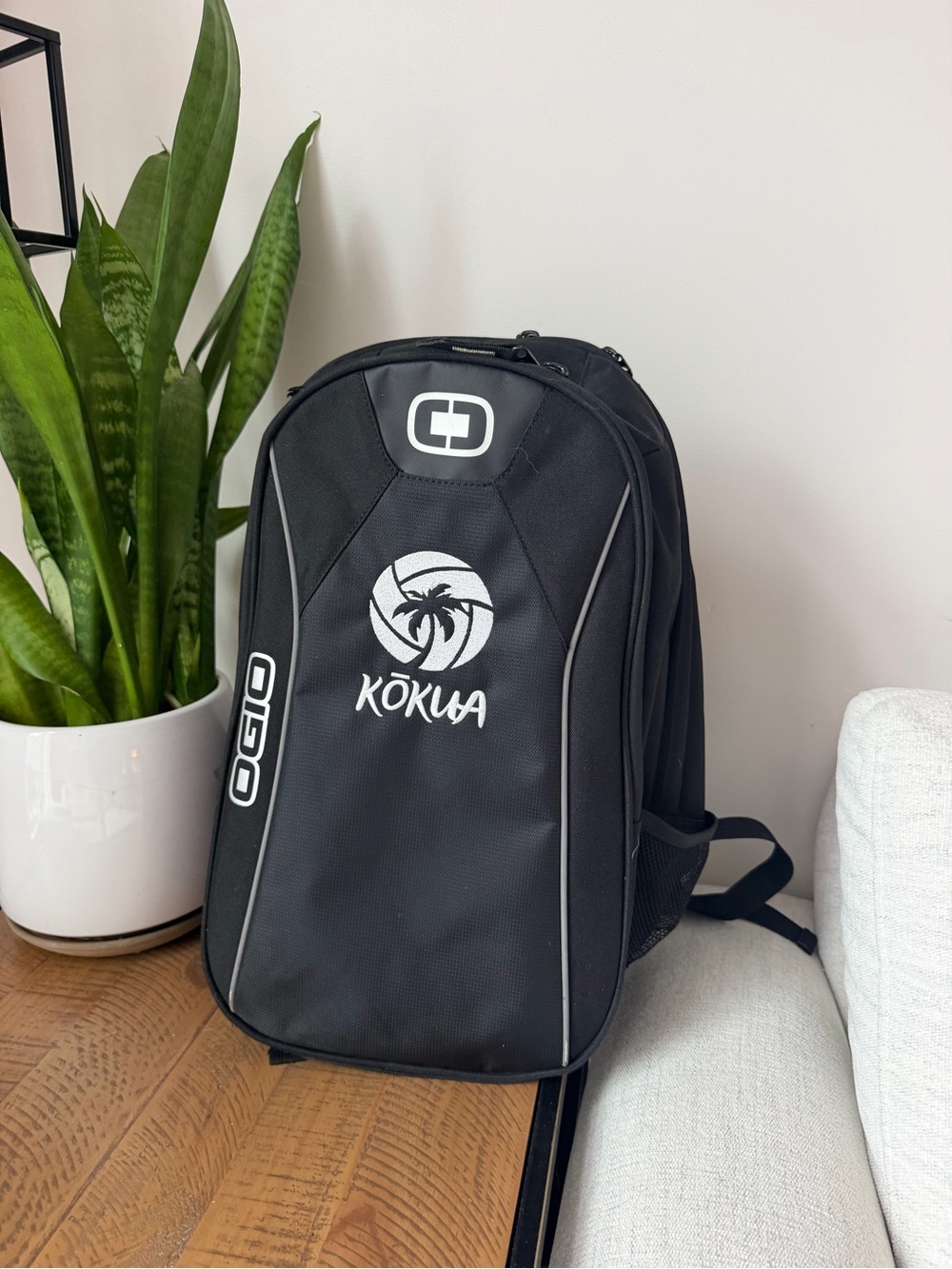 OGIO Kokua Black Men's Backpack